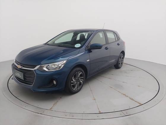 CHEVROLET ONIX 1.0 FLEX LT MANUAL